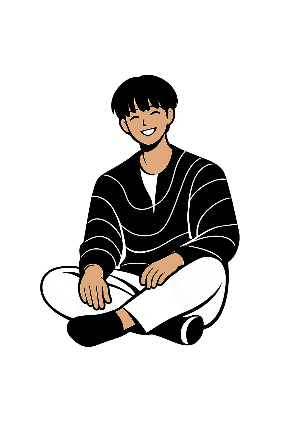 Portrait of Sean Chen